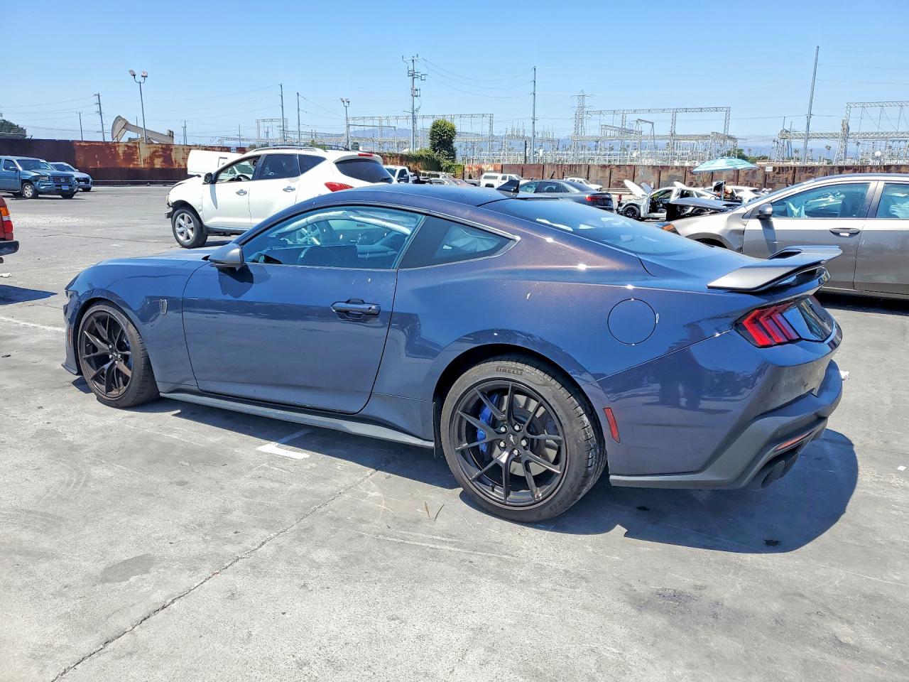 2025 FORD MUSTANG DARK HORSE — снимка 2