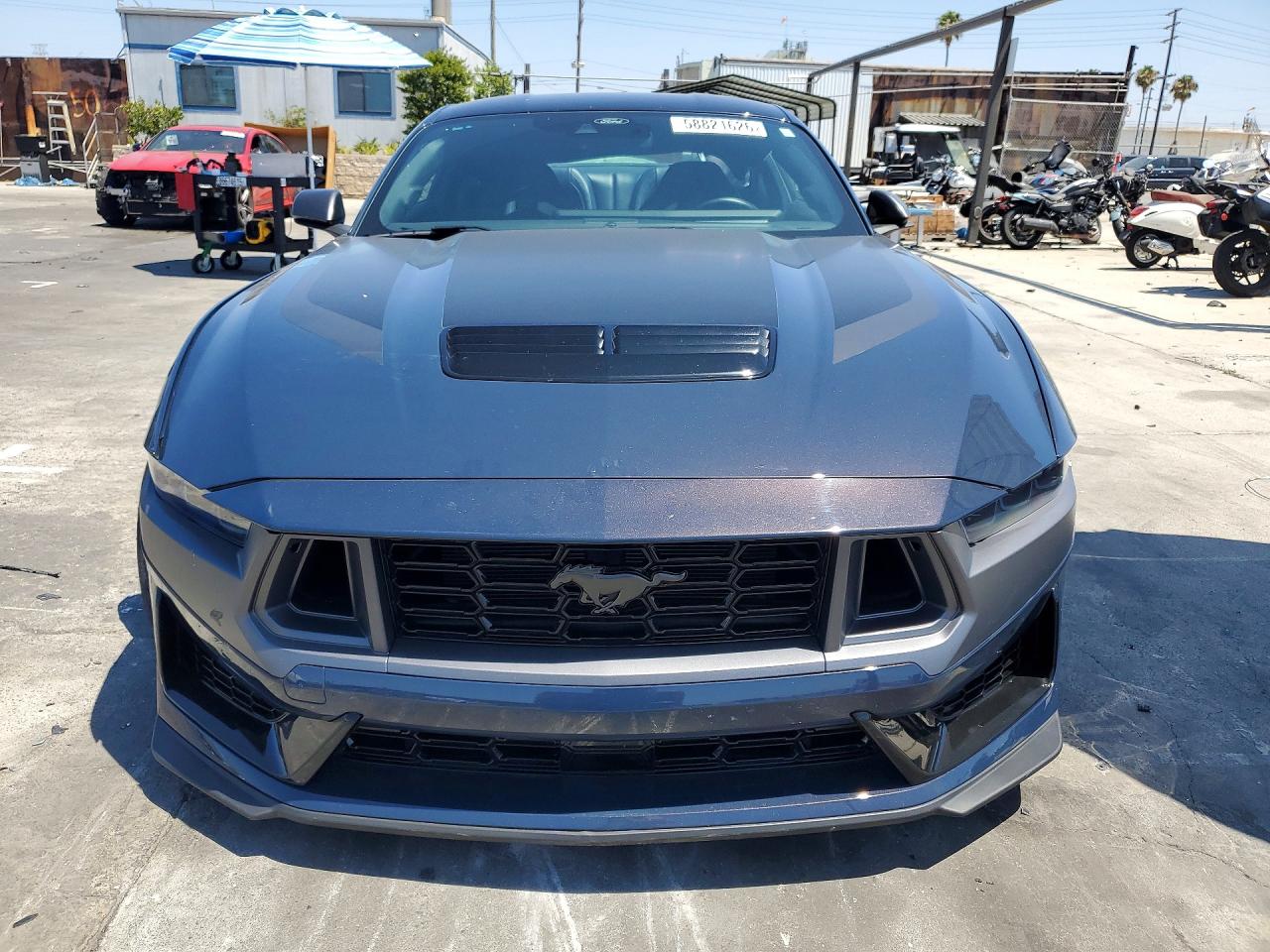 2025 FORD MUSTANG DARK HORSE — снимка 5
