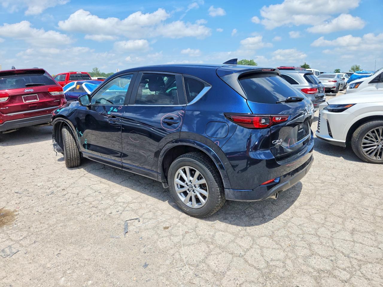 2024 MAZDA CX-5 SELECT — снимка 2