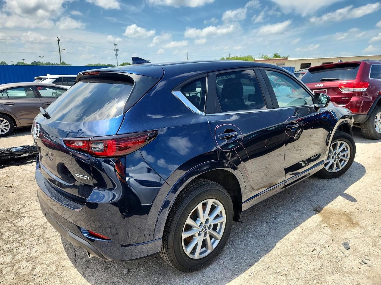 2024 MAZDA CX-5 SELECT — снимка 3