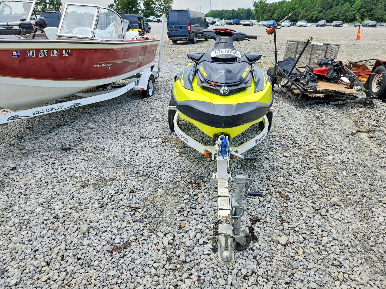 2018 SEA-DOO RXT 260 — снимка 5