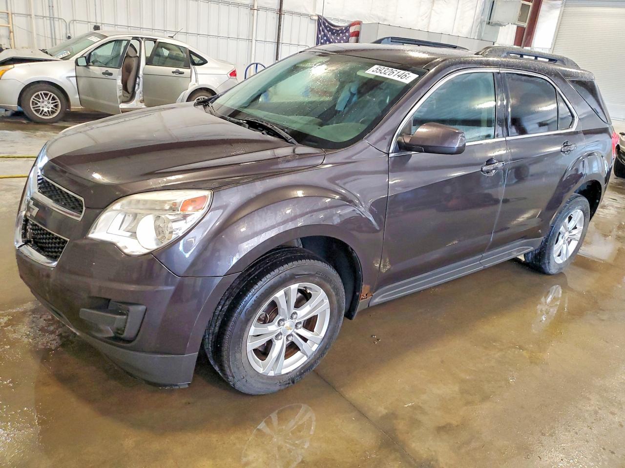 2015 CHEVROLET EQUINOX LT