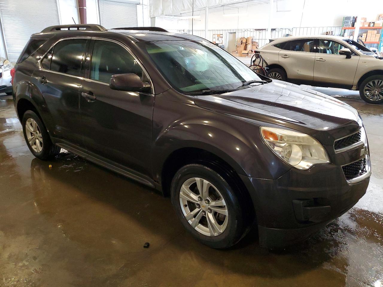 2015 CHEVROLET EQUINOX LT — снимка 4