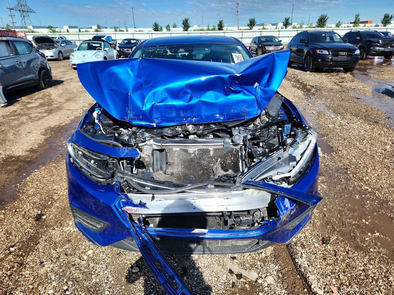 2019 HONDA INSIGHT TOURING — снимка 5