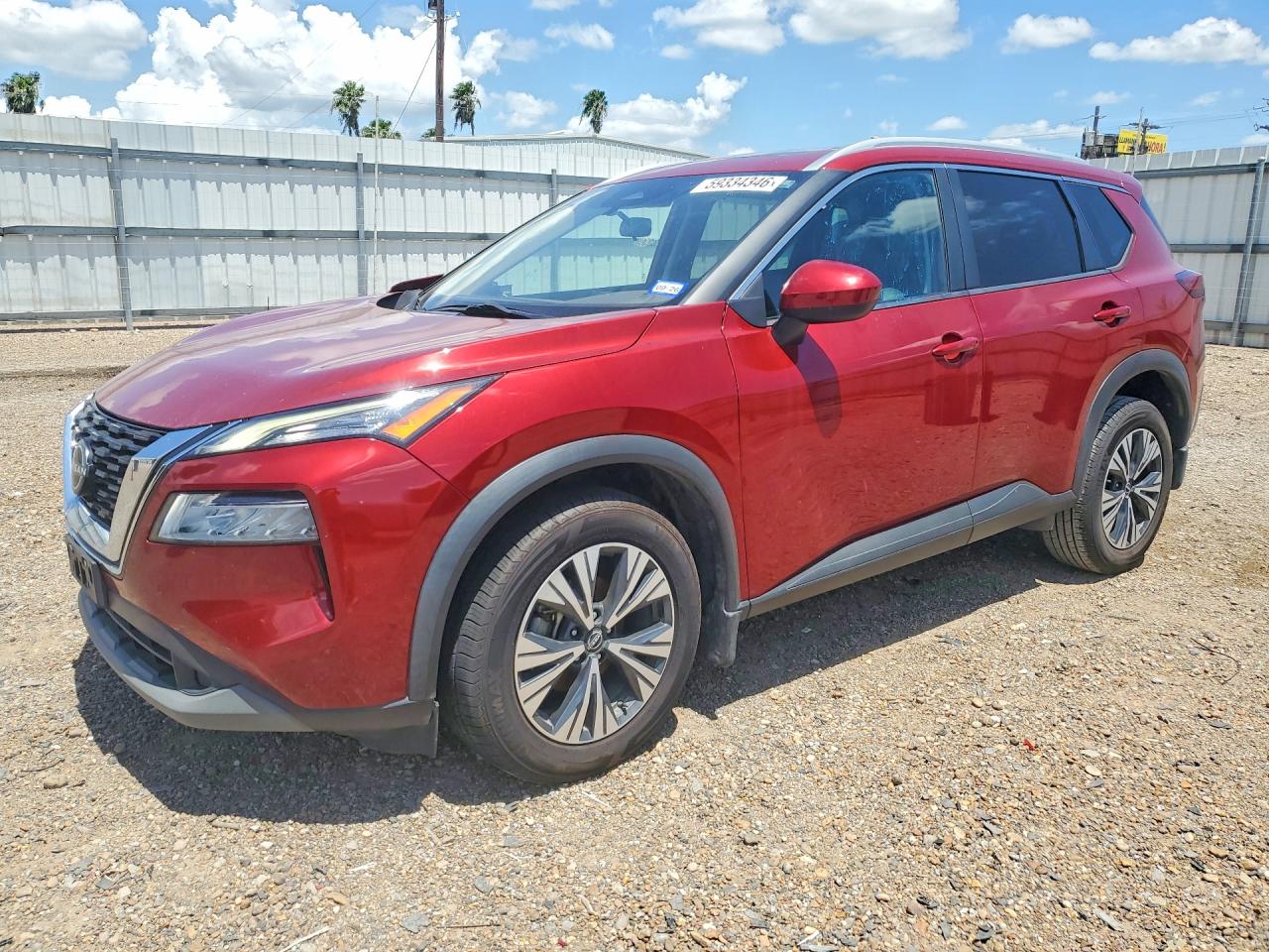 2023 NISSAN ROGUE SV