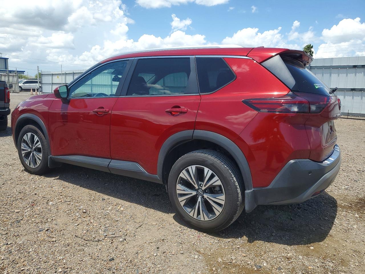 2023 NISSAN ROGUE SV — снимка 2