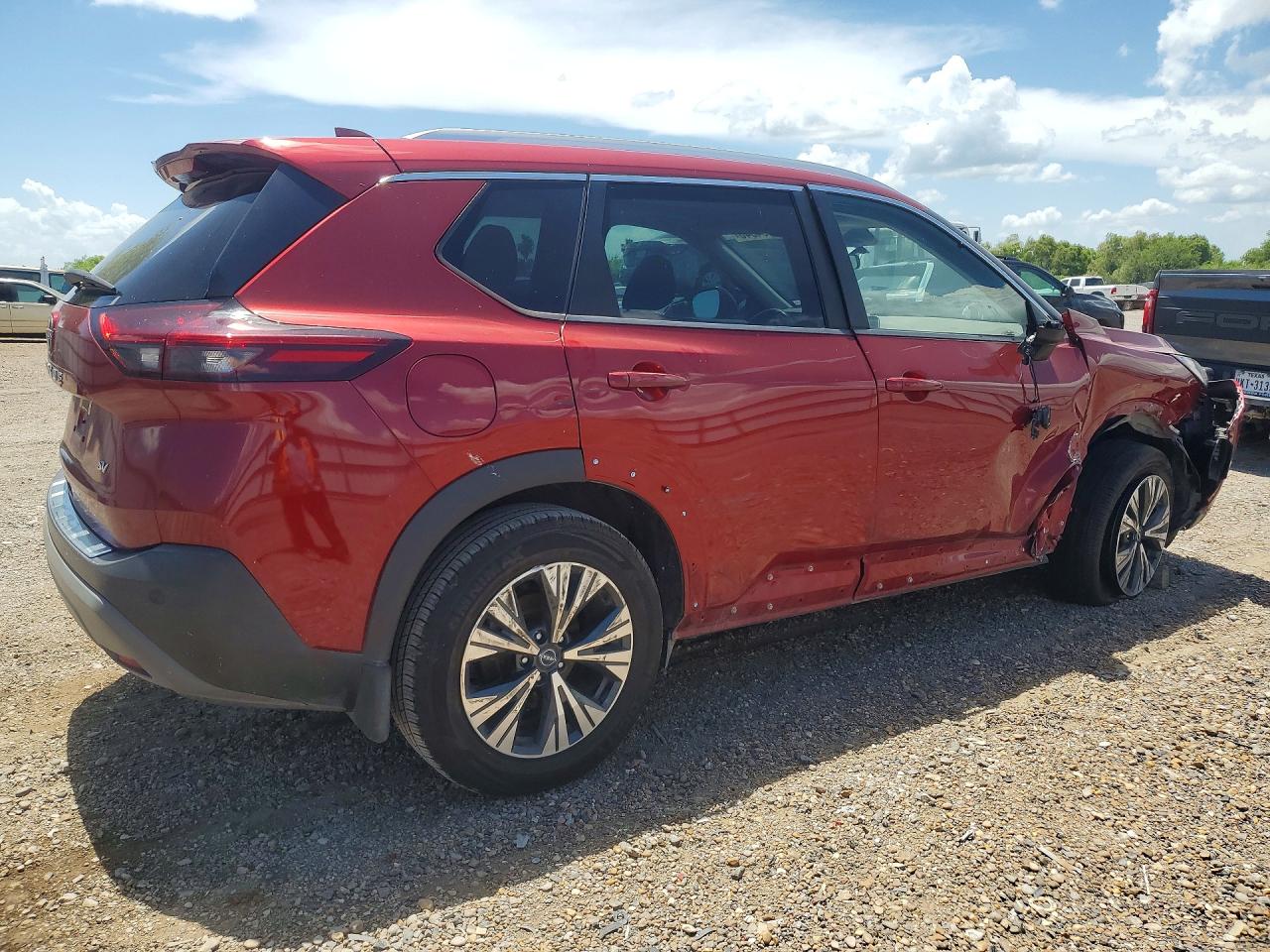 2023 NISSAN ROGUE SV — снимка 3