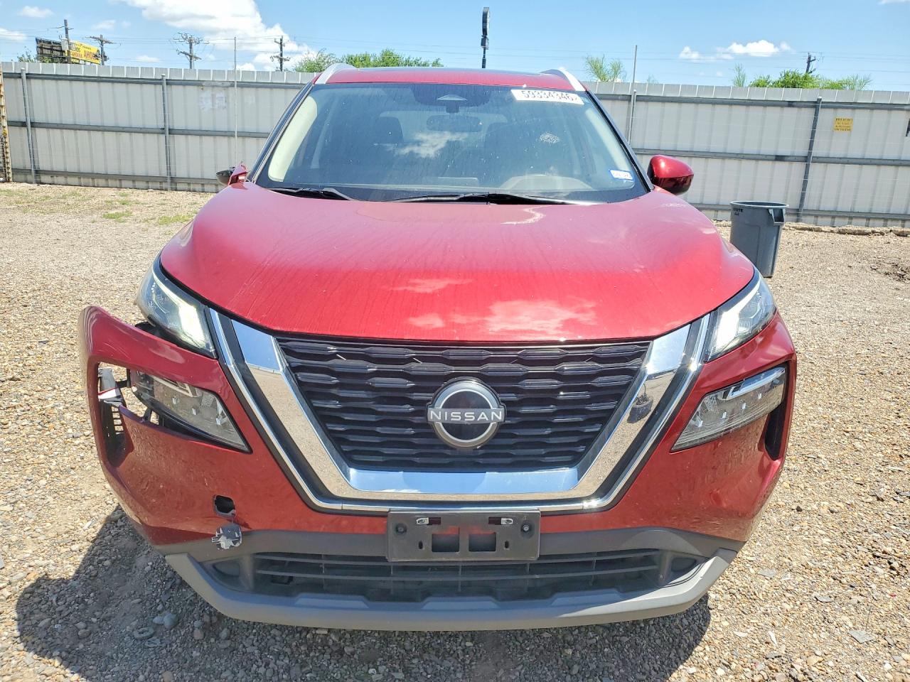 2023 NISSAN ROGUE SV — снимка 5