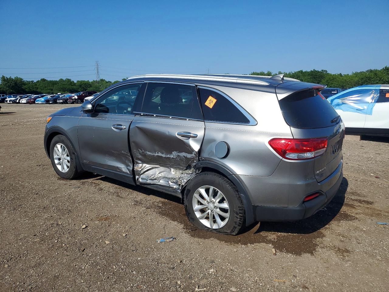 2016 KIA SORENTO LX — снимка 2