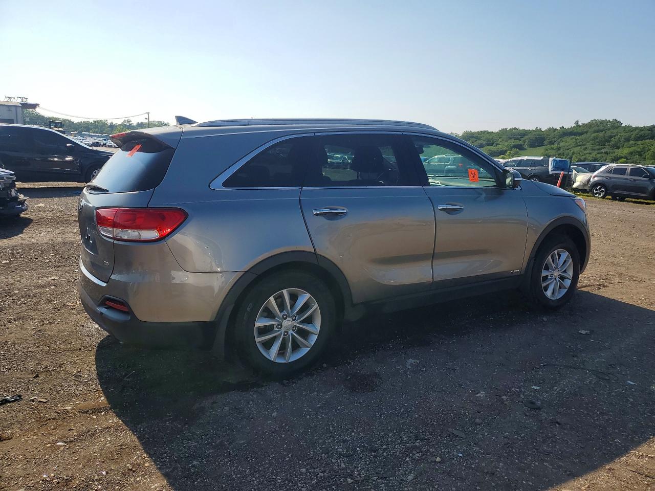2016 KIA SORENTO LX — снимка 3