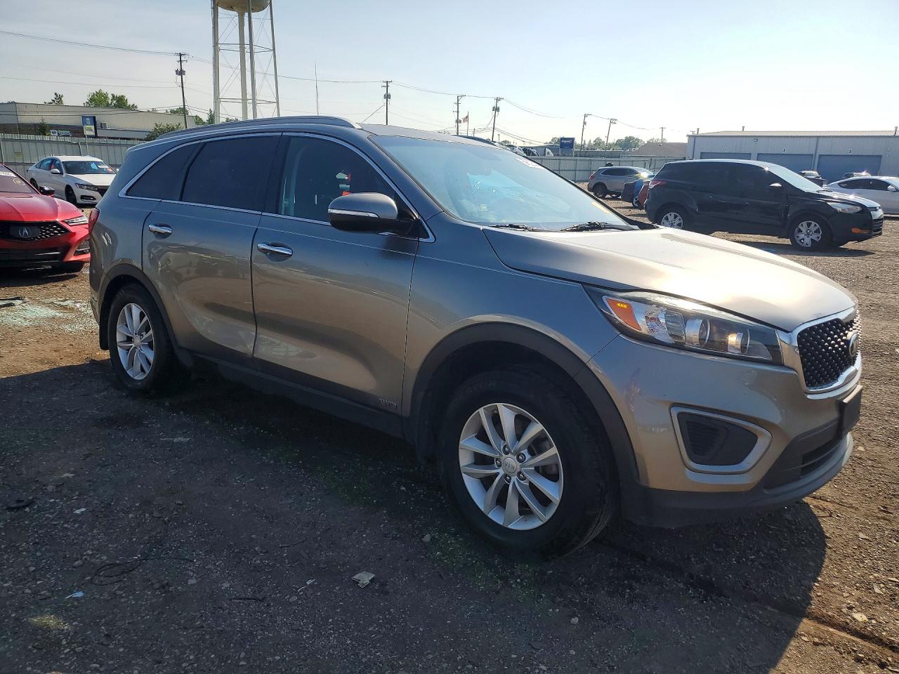2016 KIA SORENTO LX — снимка 4