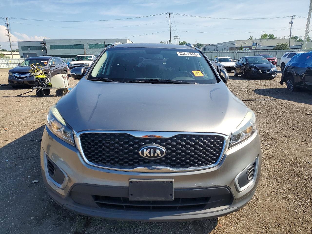 2016 KIA SORENTO LX — снимка 5