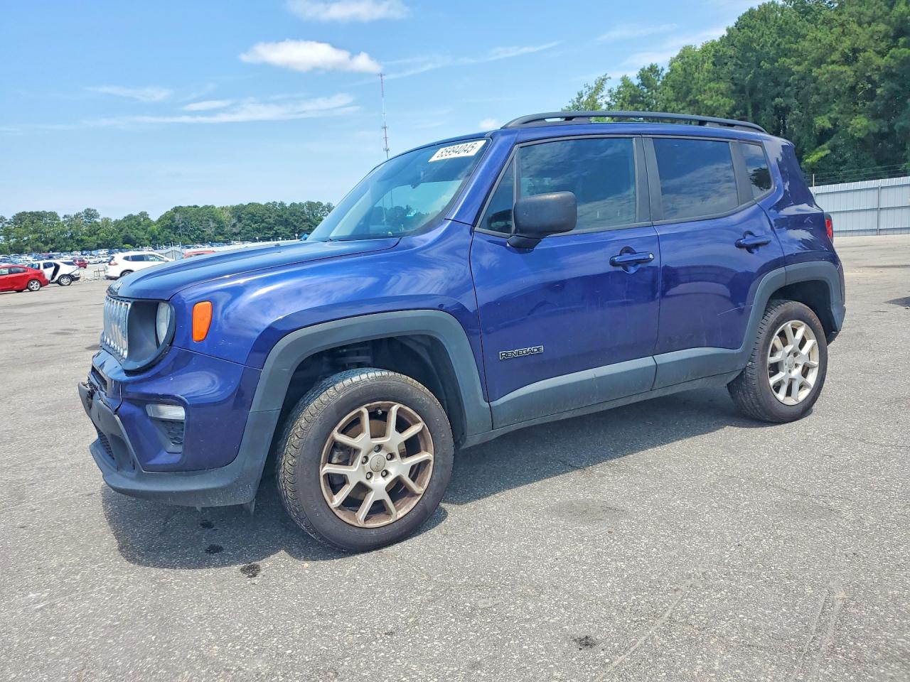 2020 JEEP RENEGADE SPORT