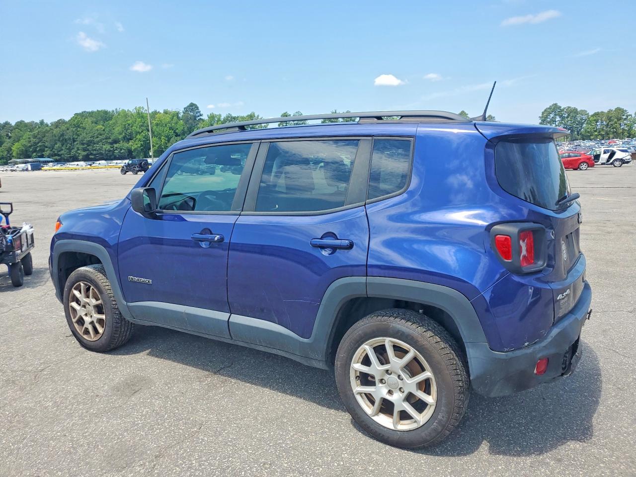 2020 JEEP RENEGADE SPORT — снимка 2