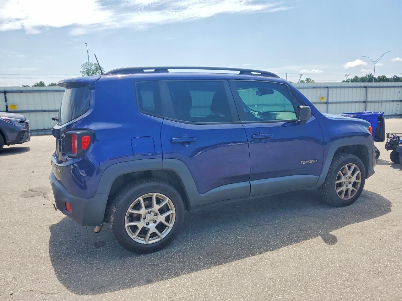 2020 JEEP RENEGADE SPORT — снимка 3