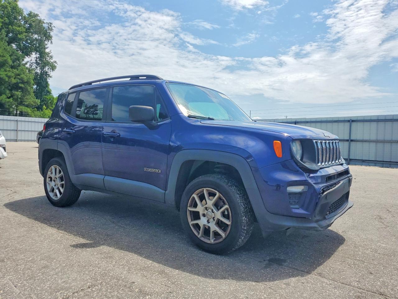 2020 JEEP RENEGADE SPORT — снимка 4