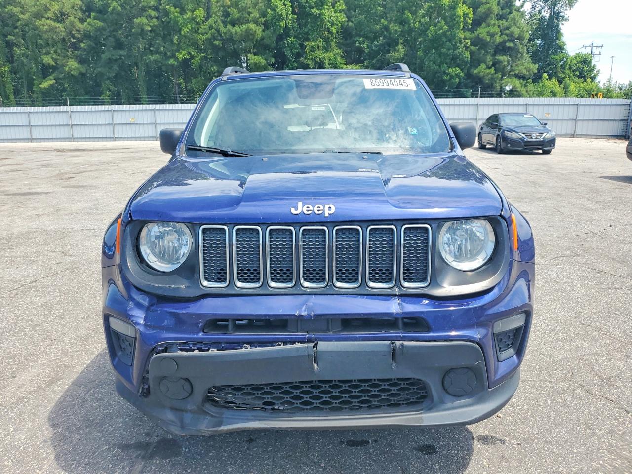 2020 JEEP RENEGADE SPORT — снимка 5