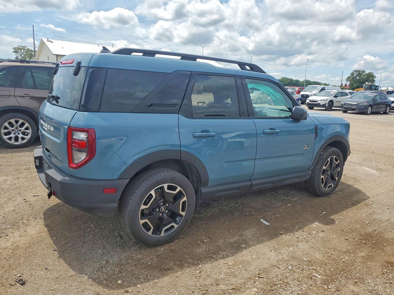 2023 FORD BRONCO SPORT OUTER BANKS — снимка 3