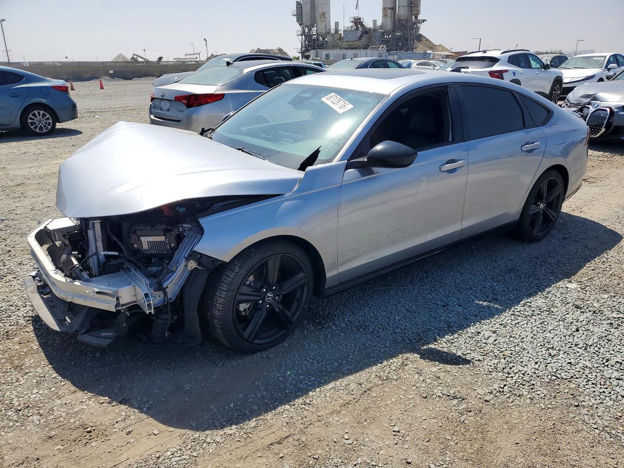 2023 HONDA ACCORD HYBRID SPORT-L
