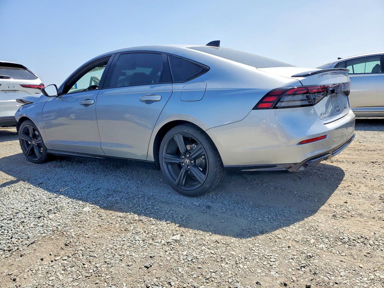 2023 HONDA ACCORD HYBRID SPORT-L — снимка 2