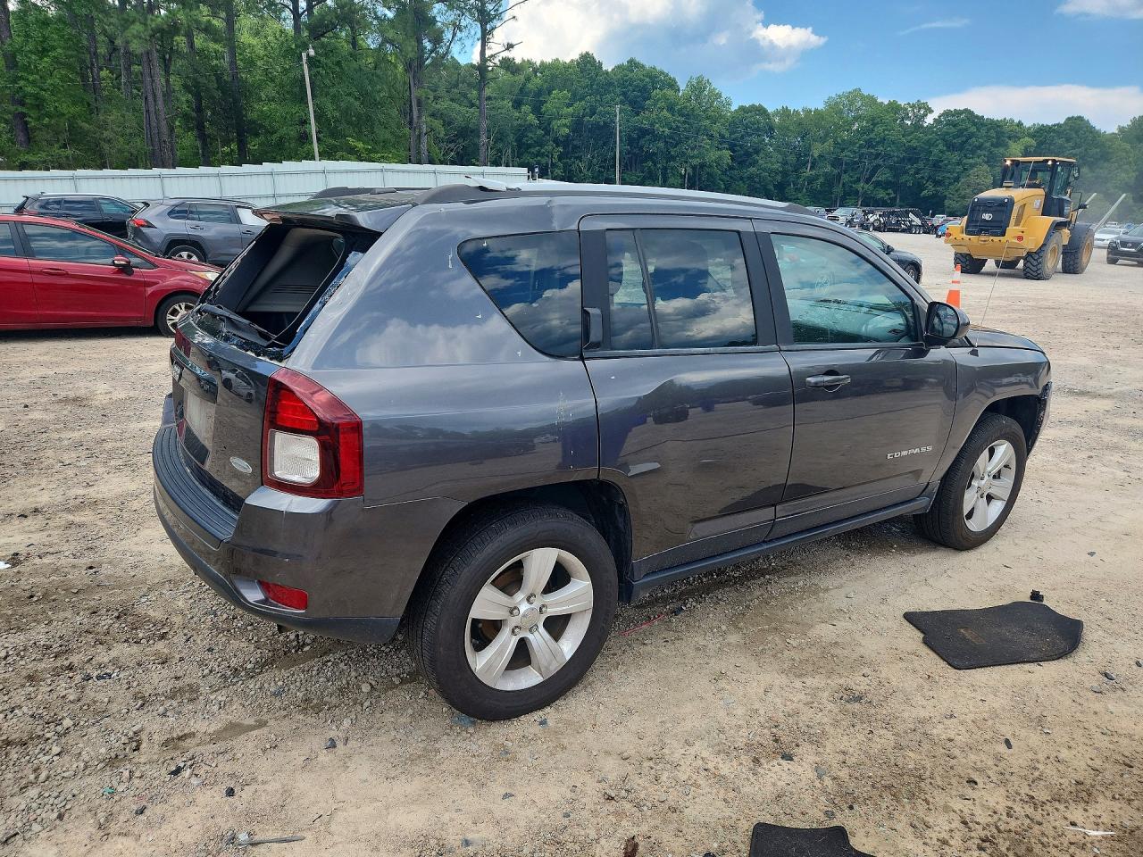 2016 JEEP COMPASS LATITUDE — снимка 3