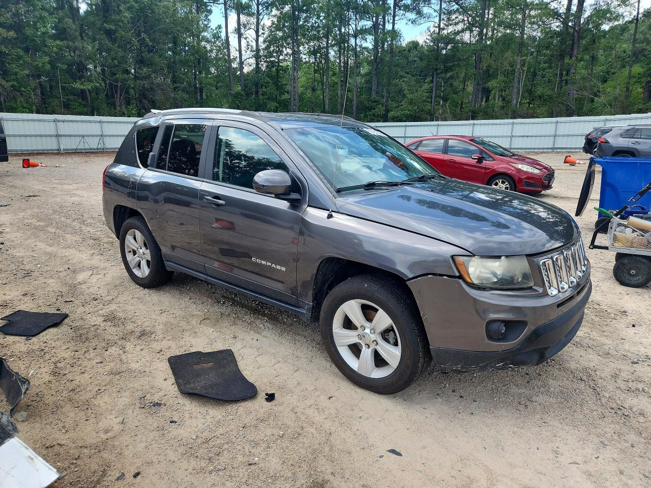 2016 JEEP COMPASS LATITUDE — снимка 4