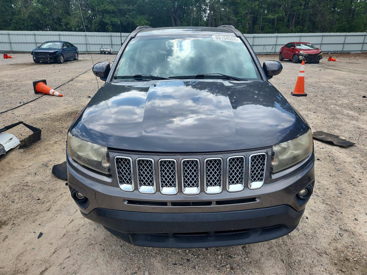 2016 JEEP COMPASS LATITUDE — снимка 5