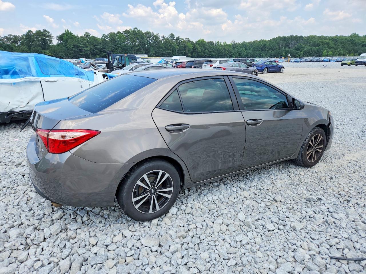 2018 TOYOTA COROLLA LE — снимка 3