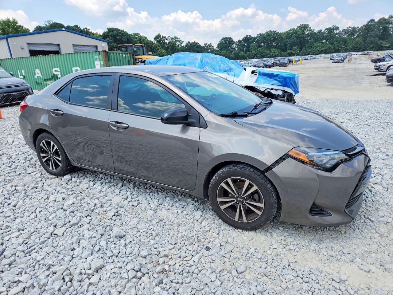 2018 TOYOTA COROLLA LE — снимка 4