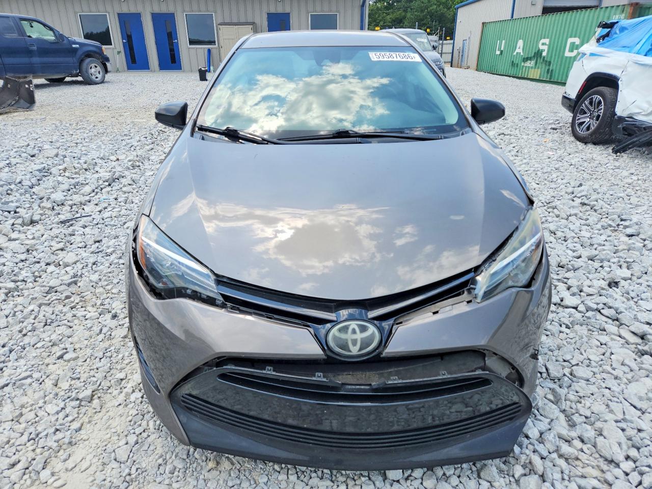 2018 TOYOTA COROLLA LE — снимка 5