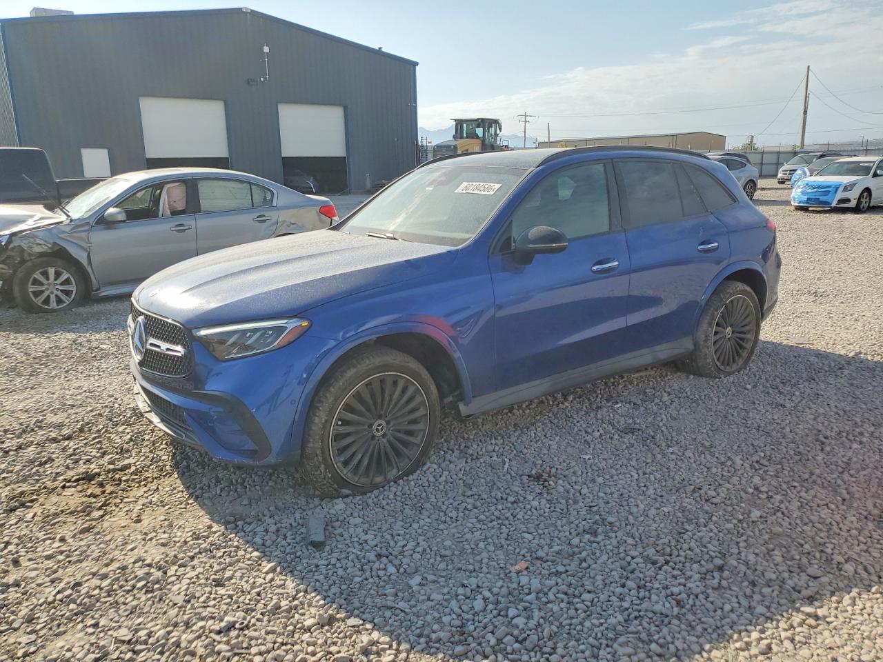 2024 MERCEDES-BENZ GLC 300 4MATIC