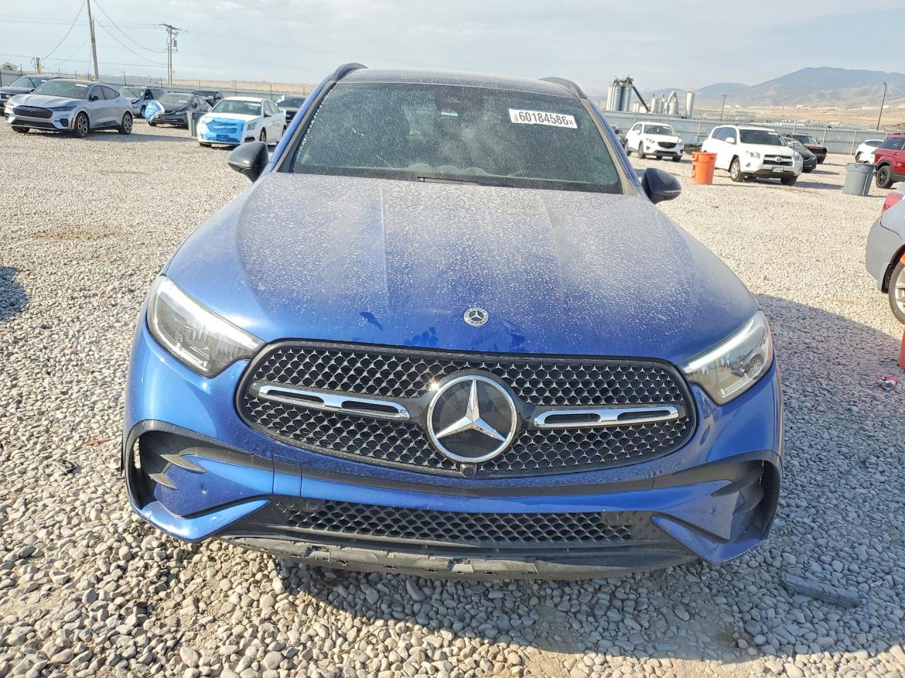 2024 MERCEDES-BENZ GLC 300 4MATIC — снимка 5