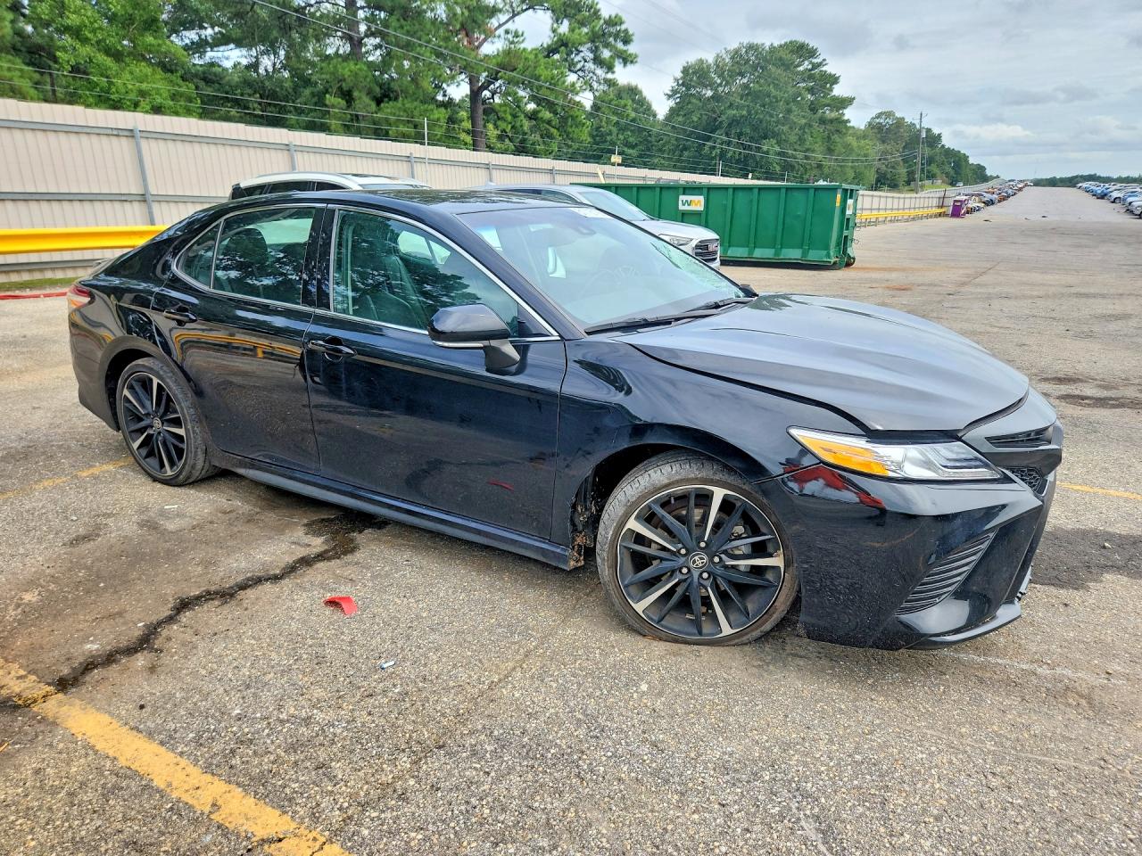 2020 TOYOTA CAMRY XSE — снимка 4