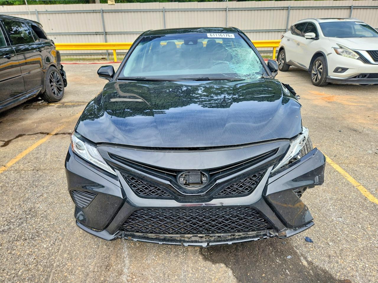 2020 TOYOTA CAMRY XSE — снимка 5