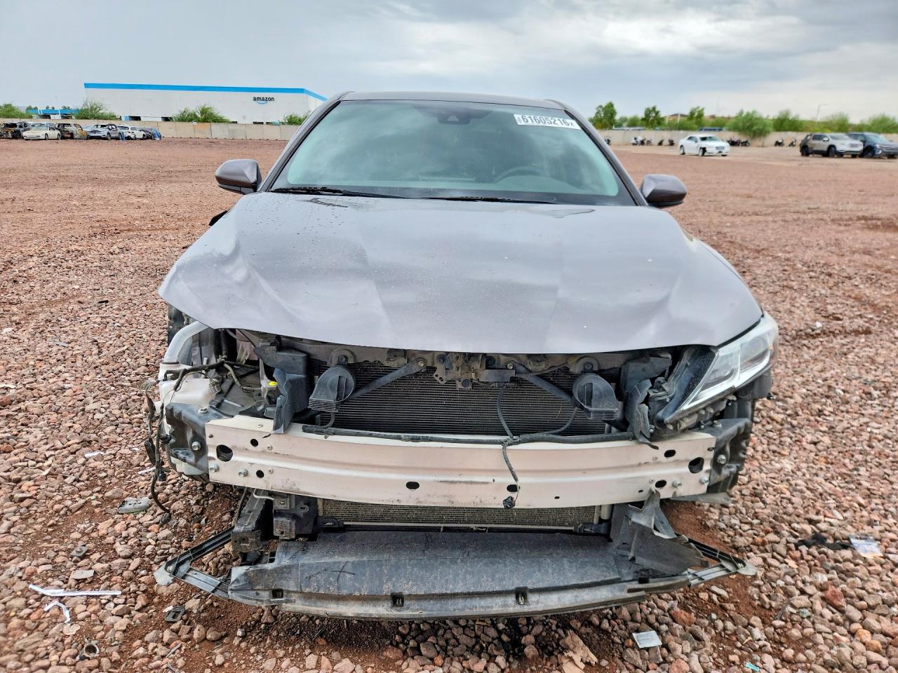 2024 TOYOTA CAMRY LE — снимка 5