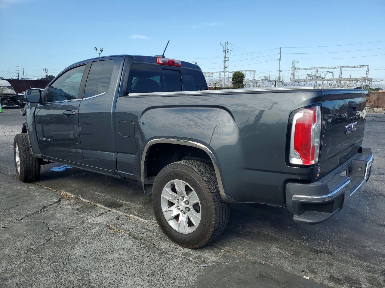 2017 GMC CANYON SLE — снимка 2