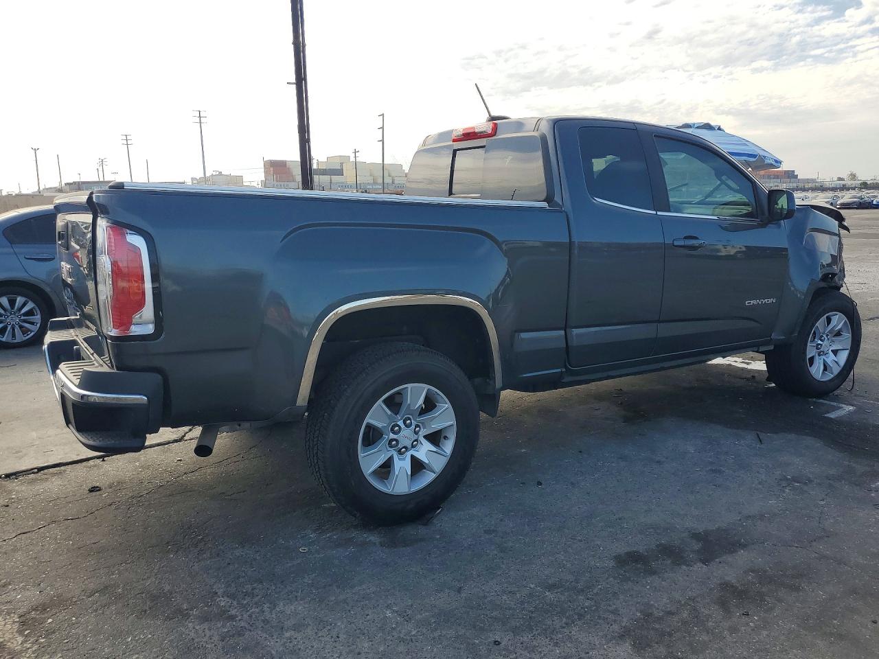 2017 GMC CANYON SLE — снимка 3