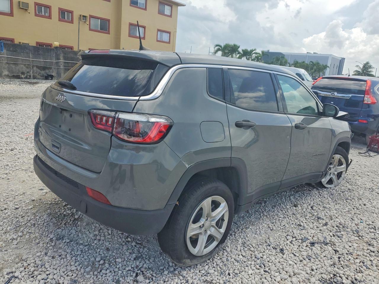 2023 JEEP COMPASS SPORT — снимка 3