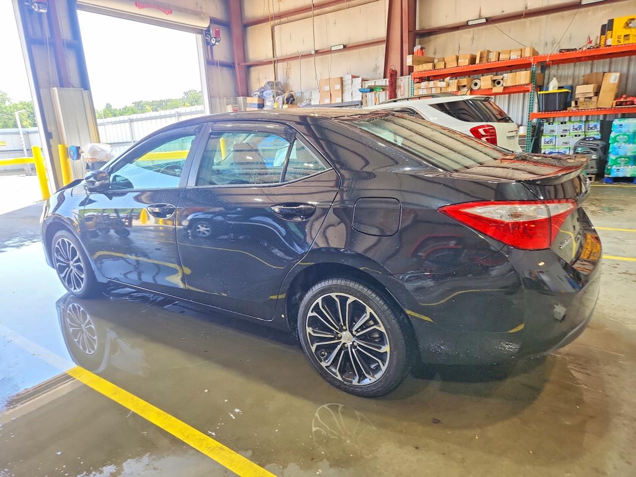 2016 TOYOTA COROLLA S PLUS — снимка 2
