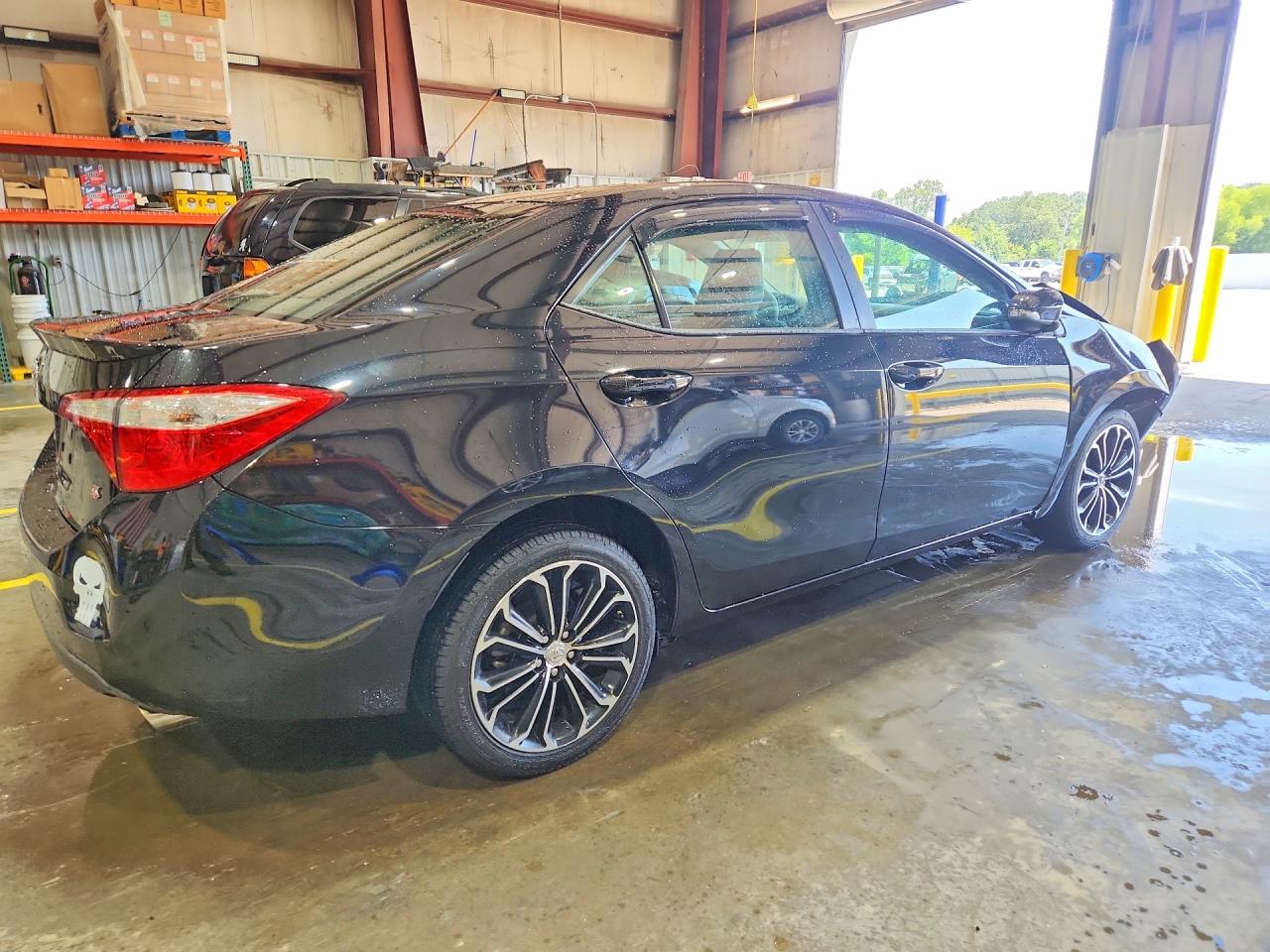 2016 TOYOTA COROLLA S PLUS — снимка 3