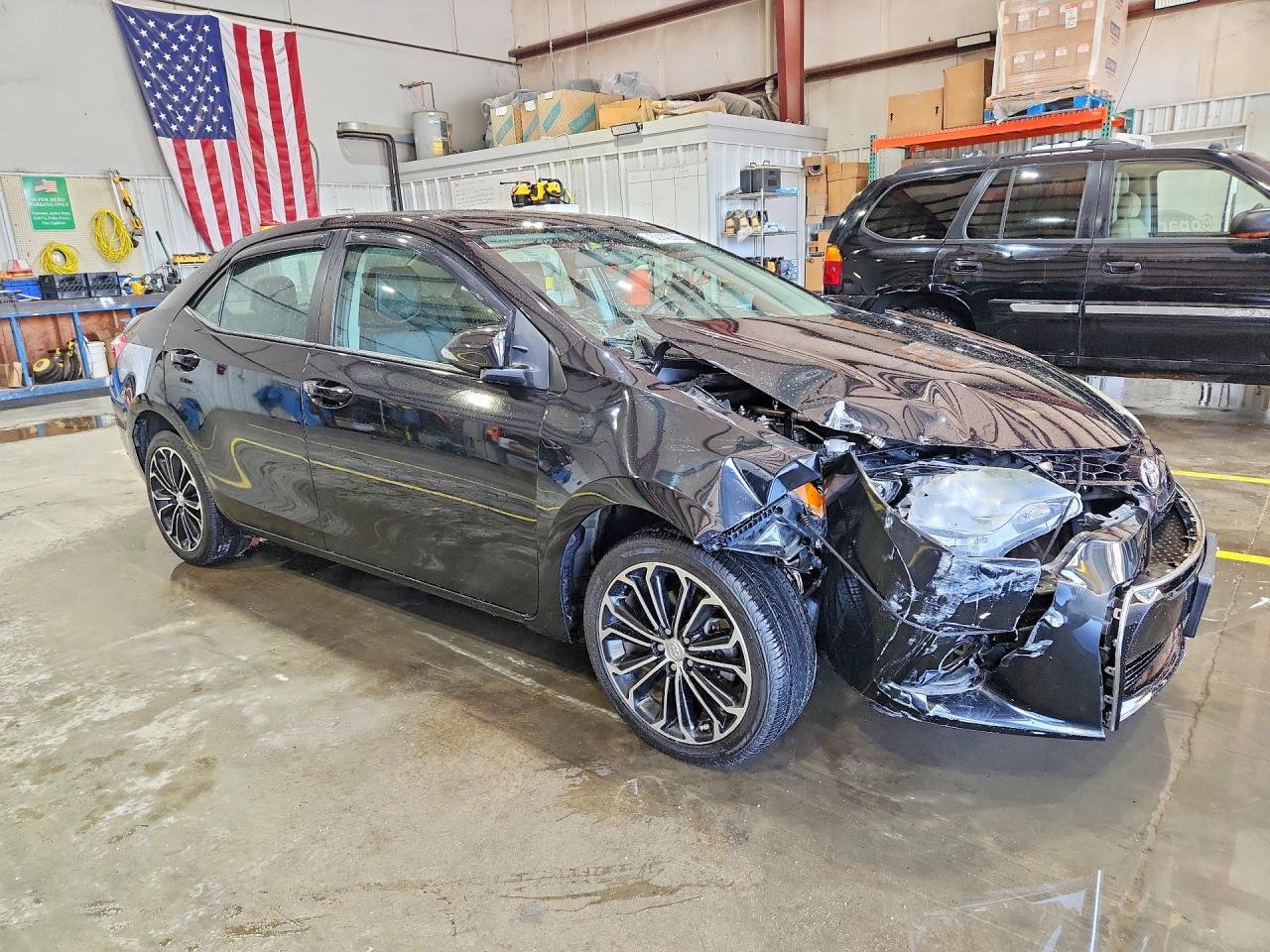 2016 TOYOTA COROLLA S PLUS — снимка 4