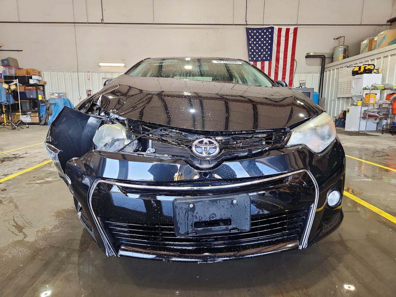 2016 TOYOTA COROLLA S PLUS — снимка 5