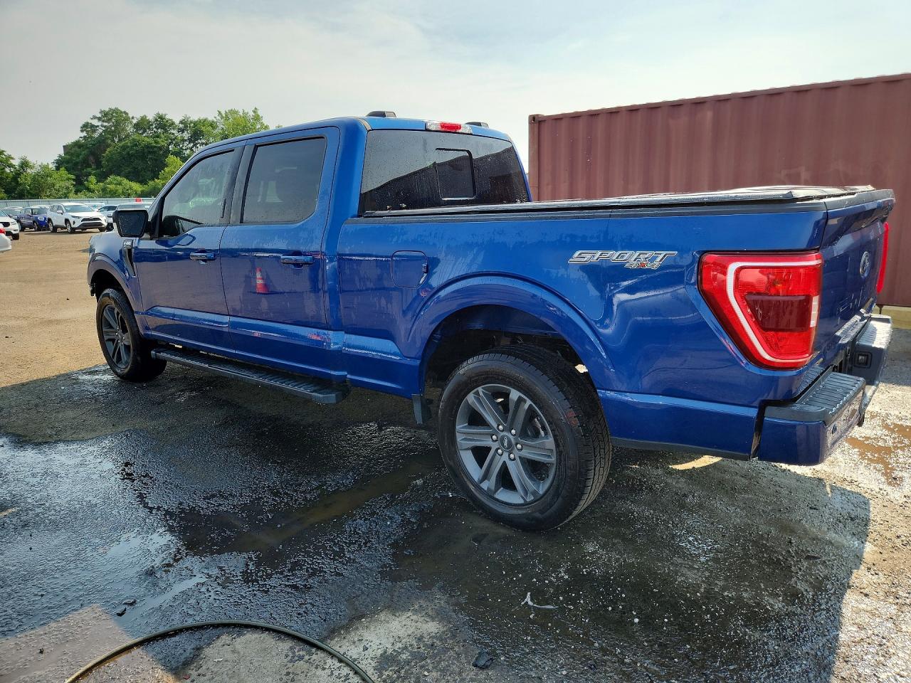 2023 FORD F150 SUPERCREW — снимка 2
