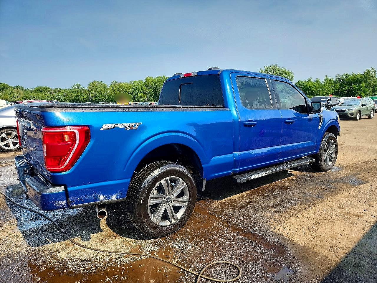 2023 FORD F150 SUPERCREW — снимка 3