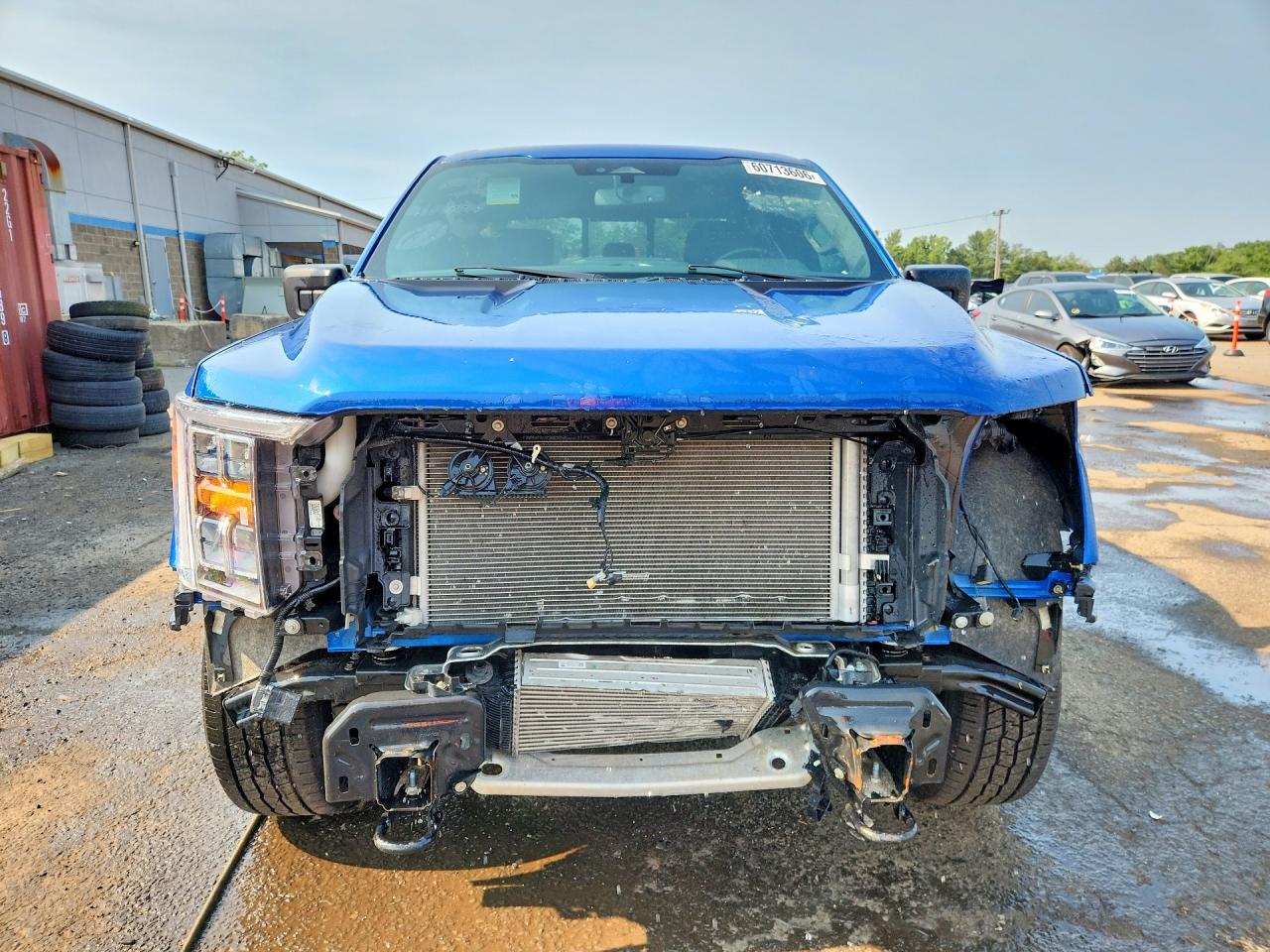 2023 FORD F150 SUPERCREW — снимка 5
