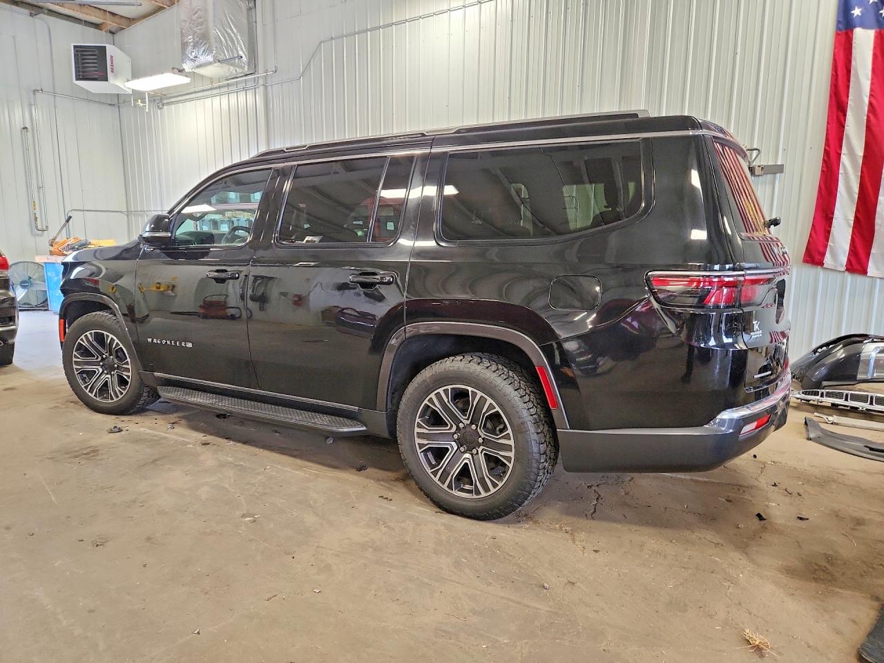 2022 JEEP WAGONEER SERIES III — снимка 2