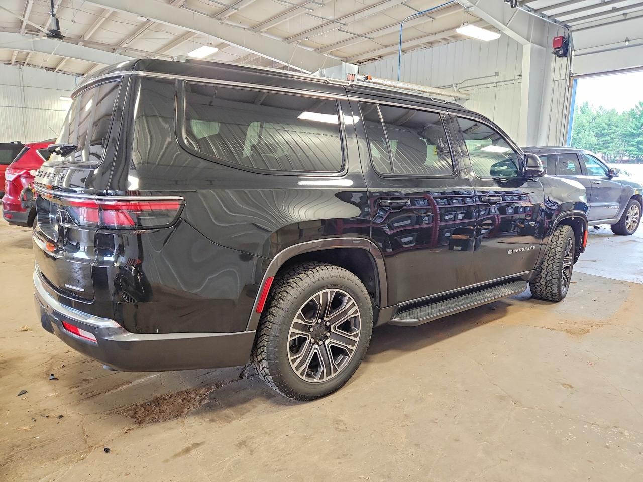 2022 JEEP WAGONEER SERIES III — снимка 3