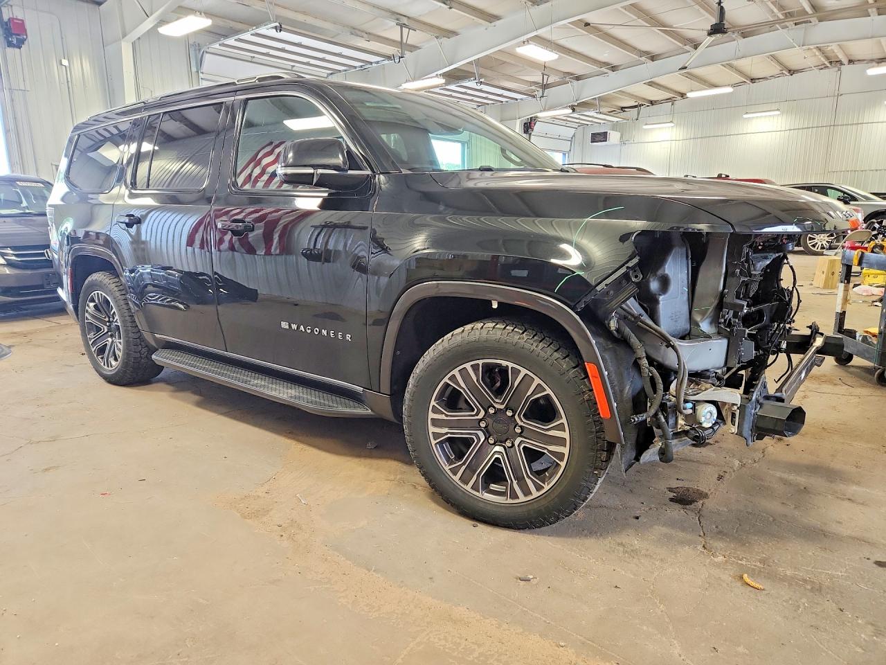 2022 JEEP WAGONEER SERIES III — снимка 4
