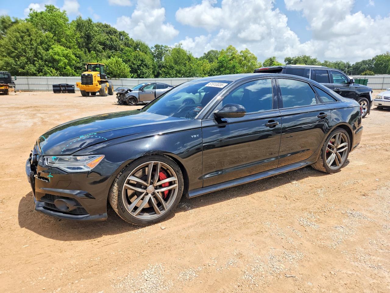 2017 AUDI S6 PRESTIGE