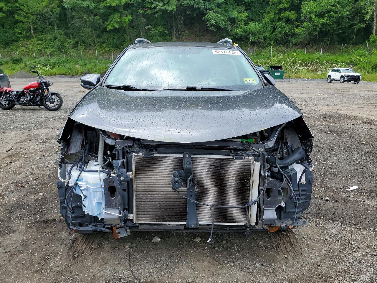 2015 TOYOTA RAV4 XLE — снимка 5